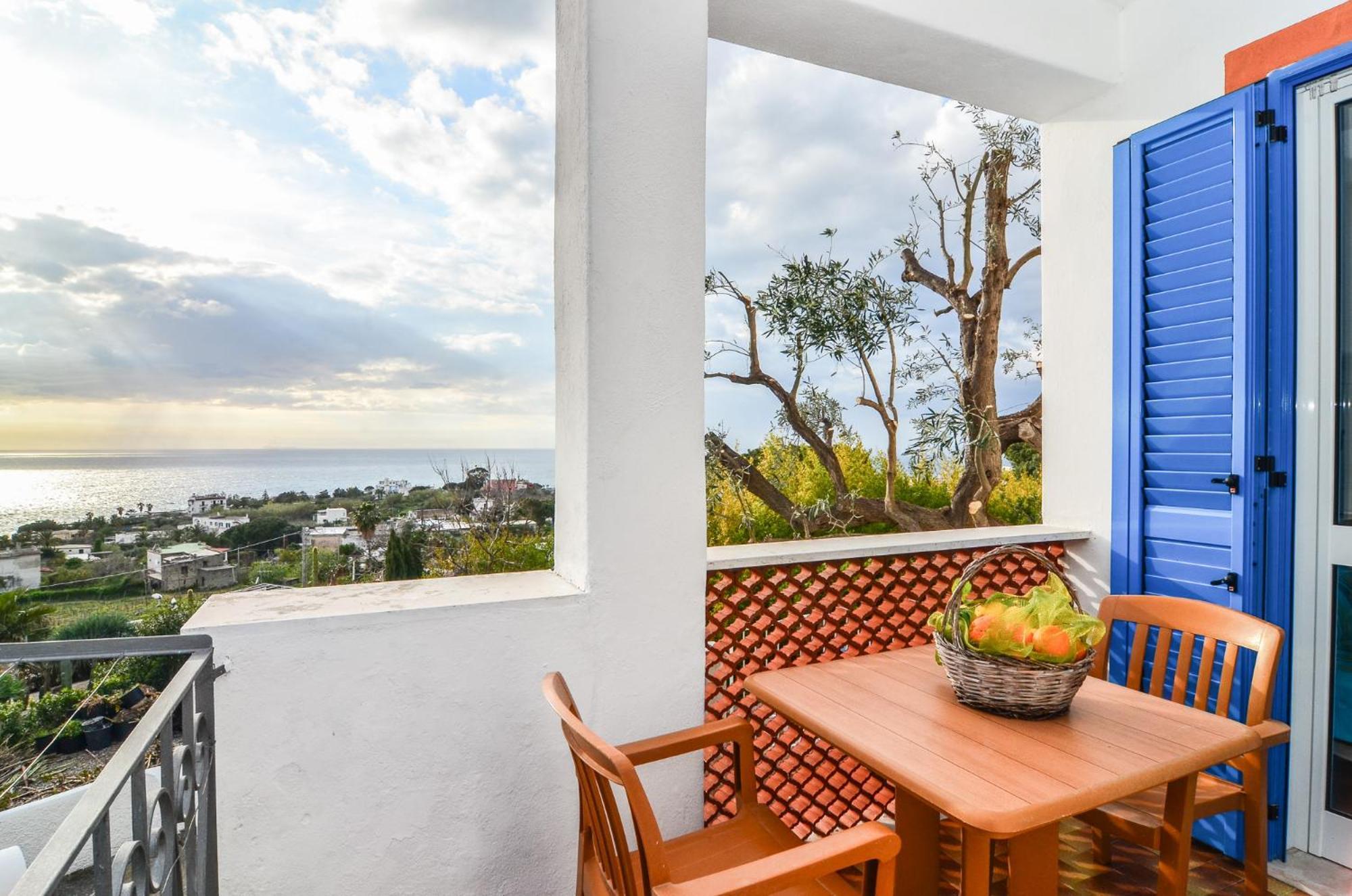 Vakantiehuis Limoneto Ischia *