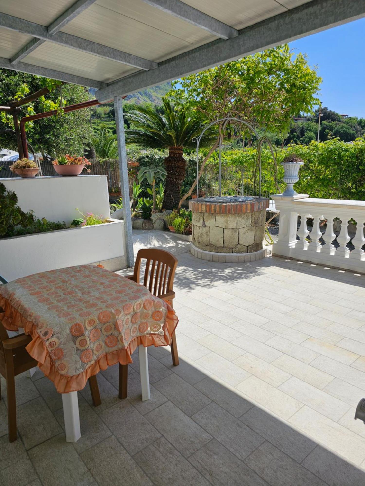 Vakantiehuis Limoneto Ischia Forio di Ischia