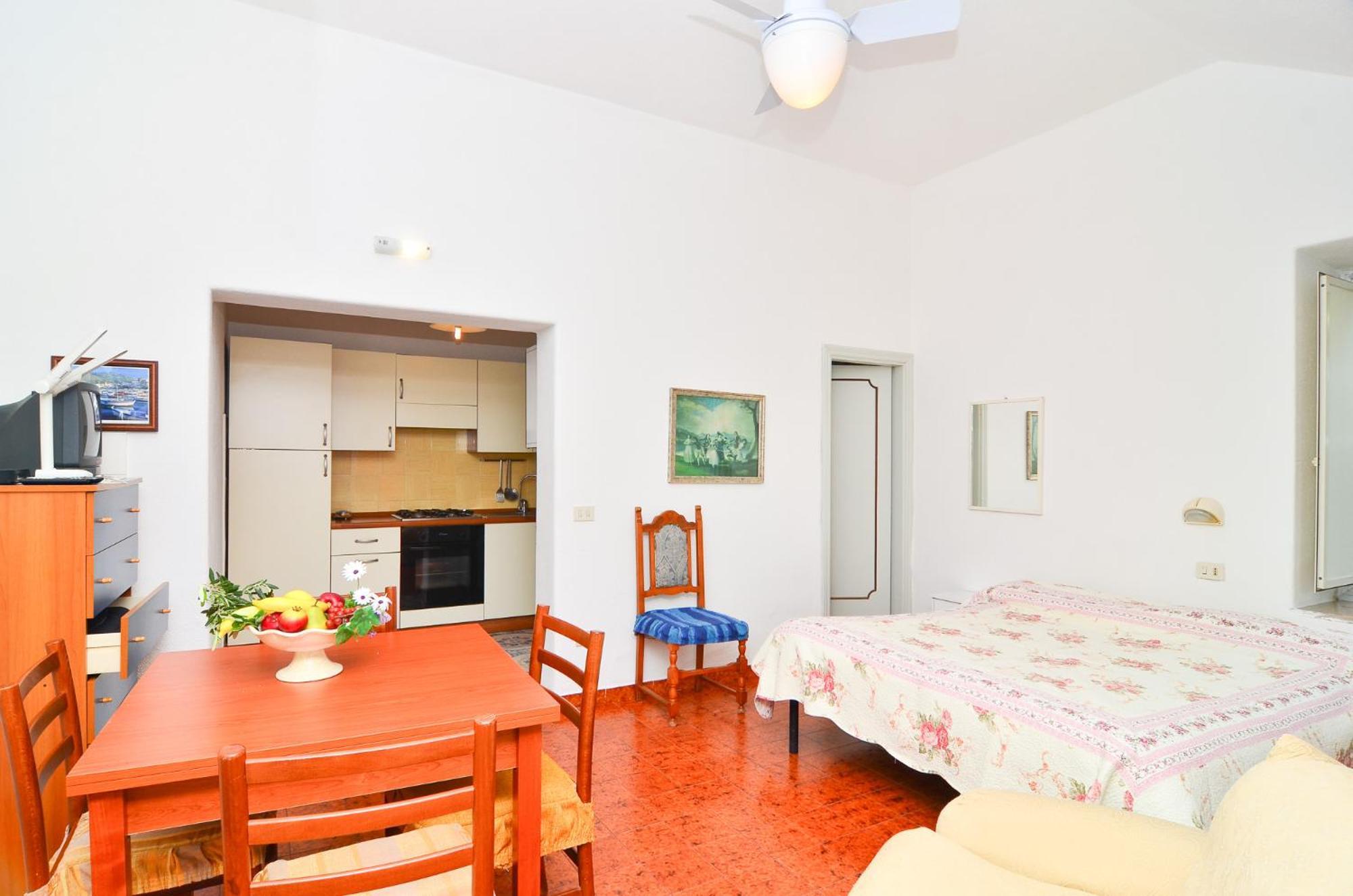 Vakantiehuis Limoneto Ischia Forio di Ischia